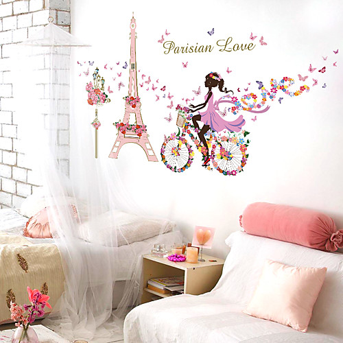 People / Still Life / Romance Wall Stickers Words & Quotes Wall Stickers Decorative Wall Stickers Home Decoration Wall Decal Wall / Glass / Bathroom Decoration / Removable
People / Still Life / Romance Wall Stickers Words & Quotes Wall Stickers Decorative Wall Stickers Home Decoration Wall Decal Wall / Glass / Bathroom Decoration / Removable