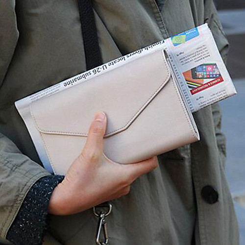 Travel Travel Wallet Travel Storage Waterproof / Portable / Foldable PU Leather
Travel Travel Wallet Travel Storage Waterproof / Portable / Foldable PU Leather