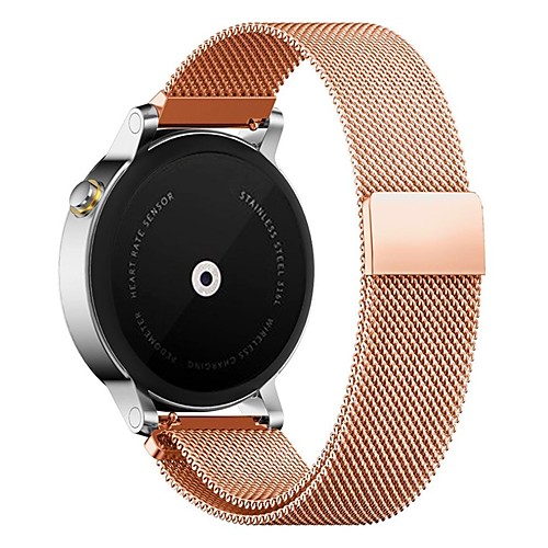 Ремешок для часов для Huawei Watch / Withings Activité / Withings Activité Steel Huawei Миланский ремешок Металл / Нержавеющая сталь Повязка на запястье
Ремешок для часов для Huawei Watch / Withings Activité / Withings Activité Steel Huawei Миланский ремешок Металл / Нержавеющая сталь Повязка на запястье