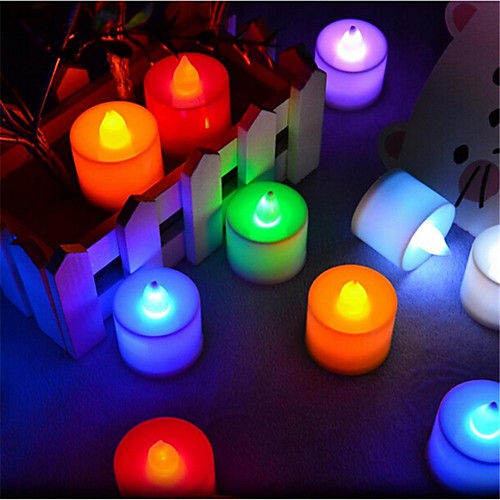 LED Candle Lights 300 lm T 1 LED Beads Dip LED Decorative Red Blue Yellow 85-265 V / RoHS / CCC
LED Candle Lights 300 lm T 1 LED Beads Dip LED Decorative Red Blue Yellow 85-265 V / RoHS / CCC