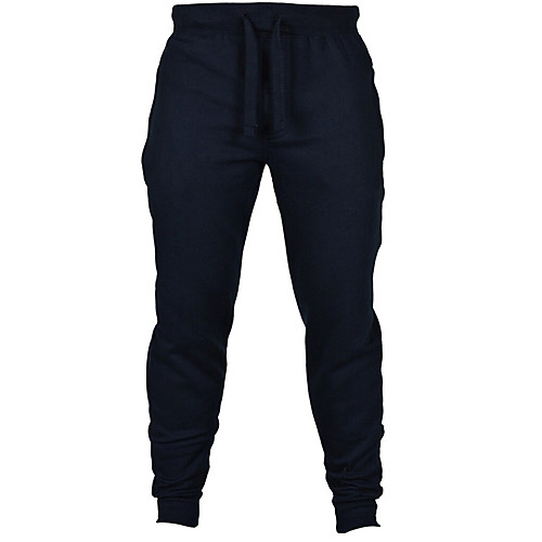 Men's Active Cotton Slim Sports Weekend Active Slim Sweatpants Pants Solid Colored Full Length Black Navy Blue Light gray
Men's Active Cotton Slim Sports Weekend Active Slim Sweatpants Pants Solid Colored Full Length Black Navy Blue Light gray