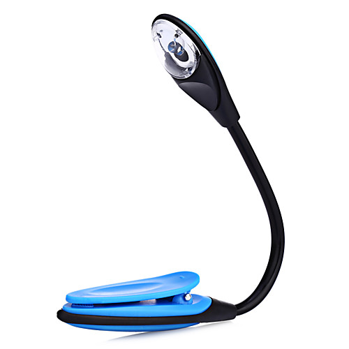 LED Book Lights Mini Easy Clip on Reading Light Lamp Travel Booklight with Flexible Neck for Reading in Bed Gray Blue
LED Book Lights Mini Easy Clip on Reading Light Lamp Travel Booklight with Flexible Neck for Reading in Bed Gray Blue