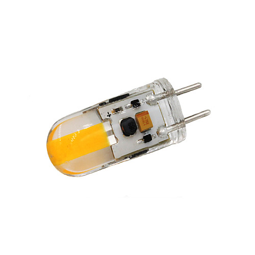 2 W LED Bi-pin Lights 320-350 lm GY6.35 T 2 LED Beads COB Dimmable Warm White Cold White 12 V / 1 pc
2 W LED Bi-pin Lights 320-350 lm GY6.35 T 2 LED Beads COB Dimmable Warm White Cold White 12 V / 1 pc