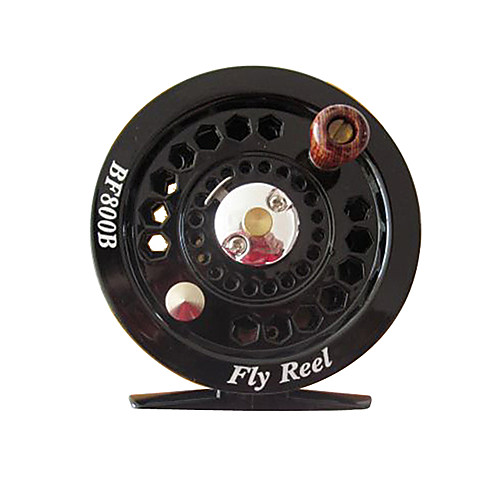 Fishing Reel / Ice Fishing Reel Fly Reel / Conventional / Trolling Reel 1:1 Gear Ratio 0 Ball Bearings for Ice Fishing / Freshwater Fishing / General Fishing - BF600B/BF800B
Fishing Reel / Ice Fishing Reel Fly Reel / Conventional / Trolling Reel 1:1 Gear Ratio 0 Ball Bearings for Ice Fishing / Freshwater Fishing / General Fishing - BF600B/BF800B