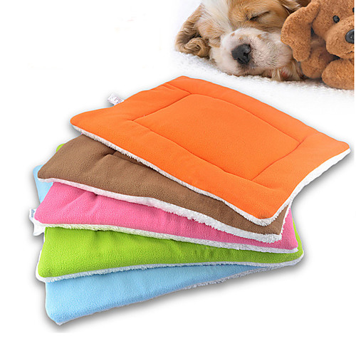 Cat Dog Mattress Pad Bed Bed Blankets Mats & Pads Polar Fleece Soft Green Blue Pink
Cat Dog Mattress Pad Bed Bed Blankets Mats & Pads Polar Fleece Soft Green Blue Pink