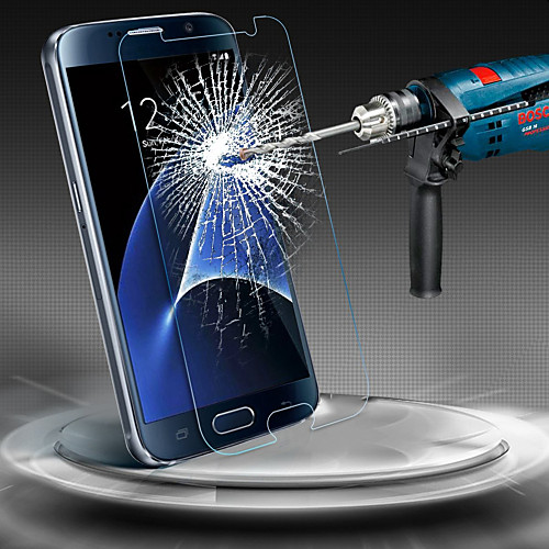 Защитная плёнка для экрана для Samsung Galaxy S7 / S6 Закаленное стекло Защитная пленка для экрана
Защитная плёнка для экрана для Samsung Galaxy S7 / S6 Закаленное стекло Защитная пленка для экрана