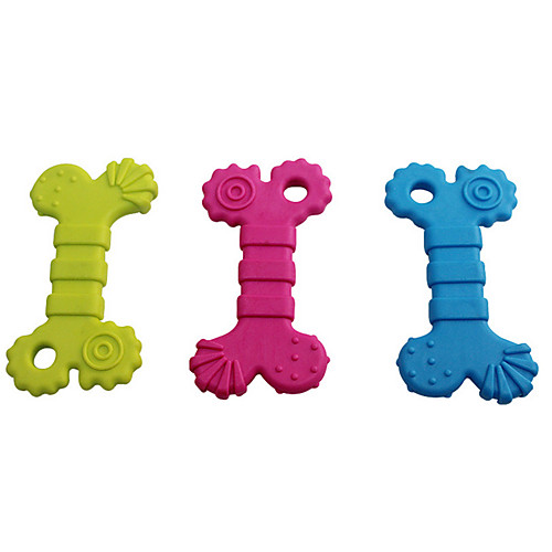 Chew Toy Bite Bone Interactive Cat Toys Fun Cat Toys Cat Dog Bone Rubber Gift Pet Toy Pet Play
Chew Toy Bite Bone Interactive Cat Toys Fun Cat Toys Cat Dog Bone Rubber Gift Pet Toy Pet Play