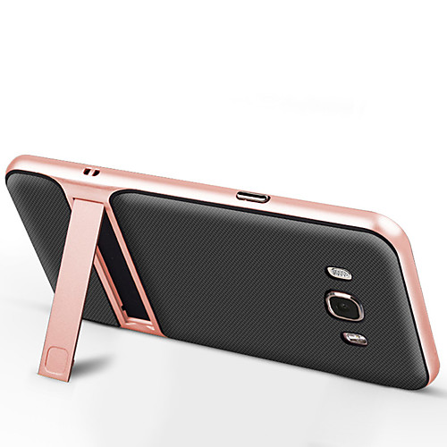 Phone Case For Samsung Galaxy Back Cover J7 Prime J7 (2016) J5 Prime J5 (2016) J2 Prime with Stand Solid Colored Hard TPU
Phone Case For Samsung Galaxy Back Cover J7 Prime J7 (2016) J5 Prime J5 (2016) J2 Prime with Stand Solid Colored Hard TPU