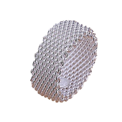 Band Ring Layered Silver Sterling Silver Silver Love Ladies Multi Layer / Women's
Band Ring Layered Silver Sterling Silver Silver Love Ladies Multi Layer / Women's
