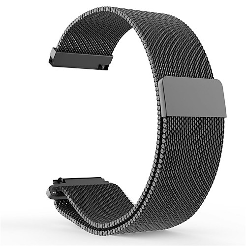Watch Band for Pebble Time / Pebble Time Steel / Pebble Time 2 Pebble Milanese Loop Stainless Steel Wrist Strap
Watch Band for Pebble Time / Pebble Time Steel / Pebble Time 2 Pebble Milanese Loop Stainless Steel Wrist Strap