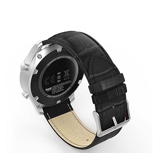 Ремешок для часов для Gear S3 Frontier / Gear S3 Classic Samsung Galaxy Спортивный ремешок Кожа Повязка на запястье
Ремешок для часов для Gear S3 Frontier / Gear S3 Classic Samsung Galaxy Спортивный ремешок Кожа Повязка на запястье