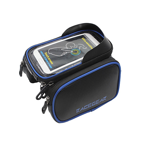 Cell Phone Bag Bike Frame Bag Top Tube 5.5/6.2 inch Touch Screen Waterproof Cycling for iPhone 8 Plus / 7 Plus / 6S Plus / 6 Plus iPhone X Samsung Galaxy S8 / S7 / Note 7 Green Red Blue Cycling / Bike
Cell Phone Bag Bike Frame Bag Top Tube 5.5/6.2 inch Touch Screen Waterproof Cycling for iPhone 8 Plus / 7 Plus / 6S Plus / 6 Plus iPhone X Samsung Galaxy S8 / S7 / Note 7 Green Red Blue Cycling / Bike