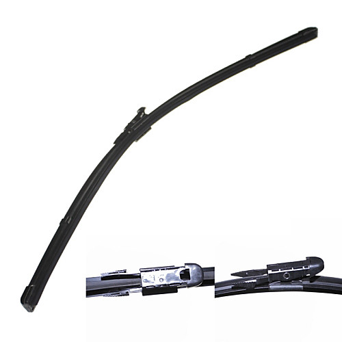 Size 14 16 17 18 19 20 21 22 24 26 Premium Universal Frameless Rubber Wiper Blade for Cars
Size 14 16 17 18 19 20 21 22 24 26 Premium Universal Frameless Rubber Wiper Blade for Cars