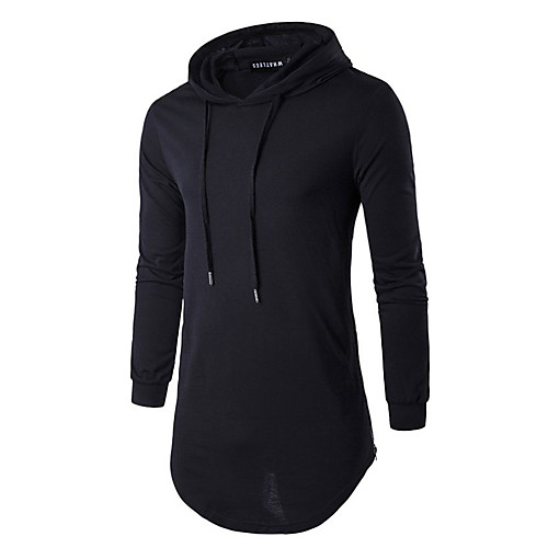 Men's Hoodie Solid Colored Hooded Daily Sports Weekend Basic Hoodies Sweatshirts Long Sleeve Slim Long Blue Gray White / Fall / Winter / Spring
Men's Hoodie Solid Colored Hooded Daily Sports Weekend Basic Hoodies Sweatshirts Long Sleeve Slim Long Blue Gray White / Fall / Winter / Spring