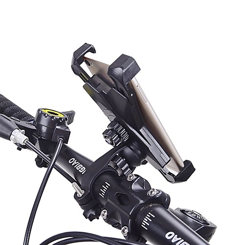 HiUmi Bike Phone Mount Adjustable Non-Skid For Cellphone Anti Shake Stable For Road Bike Mountain Bike MTB BMX TT Folding Bike Cycling Bicycle ABS 1 pcs
HiUmi Bike Phone Mount Adjustable Non-Skid For Cellphone Anti Shake Stable For Road Bike Mountain Bike MTB BMX TT Folding Bike Cycling Bicycle ABS 1 pcs