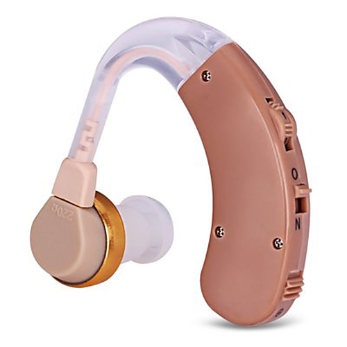 AXON F - 139 BTE Volume Adjustable Sound Enhancement Amplifier Wireless Hearing Aid
AXON F - 139 BTE Volume Adjustable Sound Enhancement Amplifier Wireless Hearing Aid