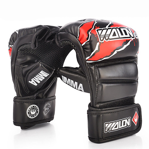 Boxing Bag Gloves Pro Boxing Gloves Boxing Training Gloves For Martial Arts Mixed Martial Arts (MMA) Fingerless Gloves Protective PU(Polyurethane) Men's Women's - Yellow Red Blue
Boxing Bag Gloves Pro Boxing Gloves Boxing Training Gloves For Martial Arts Mixed Martial Arts (MMA) Fingerless Gloves Protective PU(Polyurethane) Men's Women's - Yellow Red Blue