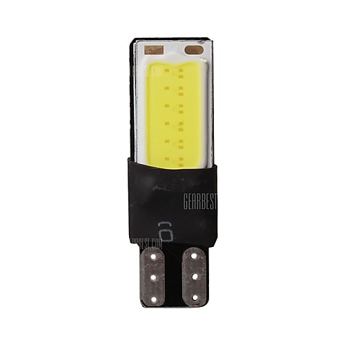 Car LED Exterior Lights T10 Light Bulbs 480 lm COB 6 W For universal All Models All years
Car LED Exterior Lights T10 Light Bulbs 480 lm COB 6 W For universal All Models All years