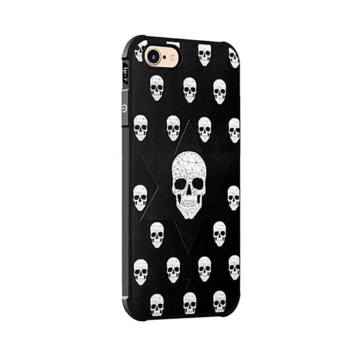 Phone Case For Apple Back Cover iPhone X iPhone 8 Plus iPhone 8 iPhone 7 Plus iPhone 7 iPhone 6s Plus iPhone 6s iPhone 6 Plus iPhone 6 iPhone SE / 5s Shockproof Pattern Skull Soft Silicone
Phone Case For Apple Back Cover iPhone X iPhone 8 Plus iPhone 8 iPhone 7 Plus iPhone 7 iPhone 6s Plus iPhone 6s iPhone 6 Plus iPhone 6 iPhone SE / 5s Shockproof Pattern Skull Soft Silicone