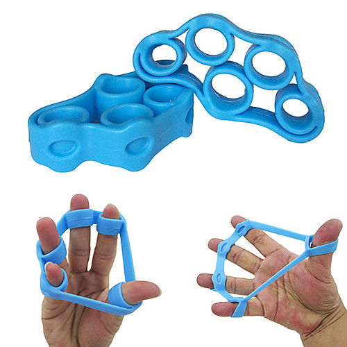 Hand Grip 1 pcs Sports Rubber Fitness Gym Workout Workout Adjustable Carpal Tunnel Trigger Finger Finger Exercise For
Hand Grip 1 pcs Sports Rubber Fitness Gym Workout Workout Adjustable Carpal Tunnel Trigger Finger Finger Exercise For