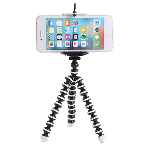 Adjustable Convenient All in One Clip Flex Clamp Monopod 1039 Action Camera Gopro 6 Sports DV Gopro All Hero 5/4/3/3/2/1 Plastic Aluminium Alloy
Adjustable Convenient All in One Clip Flex Clamp Monopod 1039 Action Camera Gopro 6 Sports DV Gopro All Hero 5/4/3/3/2/1 Plastic Aluminium Alloy