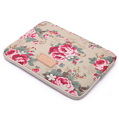 Sleeves Flower Canvas for Macbook Pro 13-inch / Macbook Air 11-inch / MacBook Air 13-inch
Sleeves Flower Canvas for Macbook Pro 13-inch / Macbook Air 11-inch / MacBook Air 13-inch