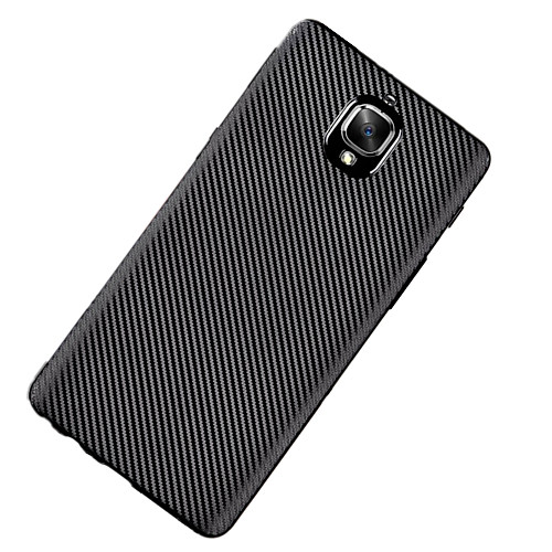 Кейс для Назначение OnePlus / Один плюс 3 Ультратонкий Кейс на заднюю панель Однотонный Мягкий ТПУ для One Plus 3T / One Plus 3 / OnePlus
Кейс для Назначение OnePlus / Один плюс 3 Ультратонкий Кейс на заднюю панель Однотонный Мягкий ТПУ для One Plus 3T / One Plus 3 / OnePlus