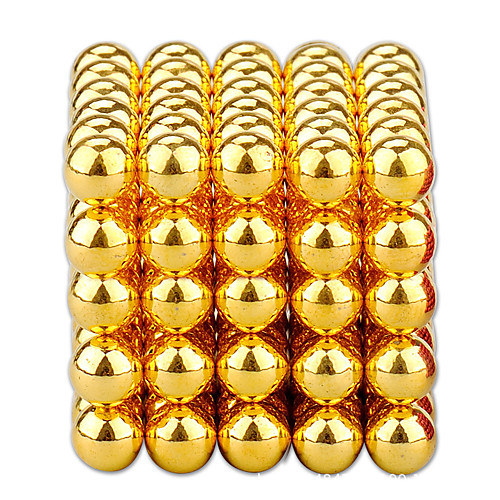 125 pcs Magnet Toy Magnetic Balls Building Blocks Super Strong Rare-Earth Magnets Neodymium Magnet Magic Cube Stress Reliever Classic Fun Adults' Boys' Girls' Toy Gift
125 pcs Magnet Toy Magnetic Balls Building Blocks Super Strong Rare-Earth Magnets Neodymium Magnet Magic Cube Stress Reliever Classic Fun Adults' Boys' Girls' Toy Gift