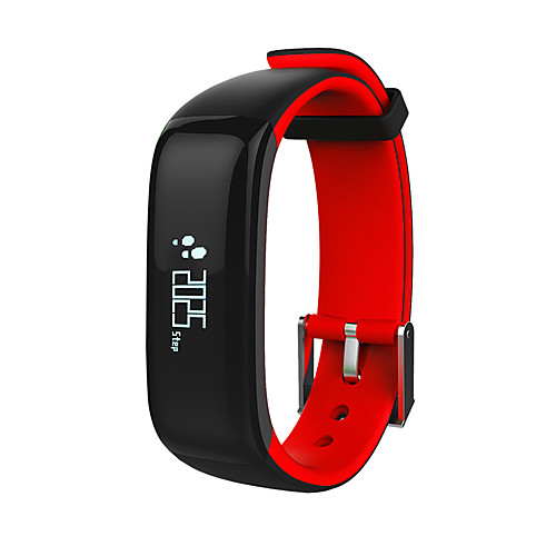 YYP1 Smart Band Fitness Bracelet Bluetooth Timer Stopwatch Activity Tracker Waterproof Touch Screen GPS IPX-7 for Android iOS Women / Sports / Calories Burned / Long Standby / Sleep Tracker
YYP1 Smart Band Fitness Bracelet Bluetooth Timer Stopwatch Activity Tracker Waterproof Touch Screen GPS IPX-7 for Android iOS Women / Sports / Calories Burned / Long Standby / Sleep Tracker