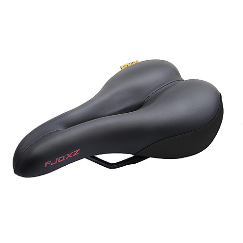 Bike Saddle / Bike Seat Breathable Comfort Cushion PU Leather Silica Gel Cycling Road Bike Mountain Bike MTB Black
Bike Saddle / Bike Seat Breathable Comfort Cushion PU Leather Silica Gel Cycling Road Bike Mountain Bike MTB Black