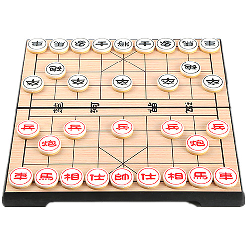Board Game Chess Game Wooden Professional Magnetic Kid's Adults' Unisex Boys' Girls' Toys Gifts
Board Game Chess Game Wooden Professional Magnetic Kid's Adults' Unisex Boys' Girls' Toys Gifts