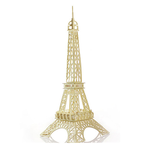 3D Puzzle Jigsaw Puzzle Model Building Kit Tower DIY Wooden Iron Classic Unisex Toy Gift / Wooden Model
3D Puzzle Jigsaw Puzzle Model Building Kit Tower DIY Wooden Iron Classic Unisex Toy Gift / Wooden Model