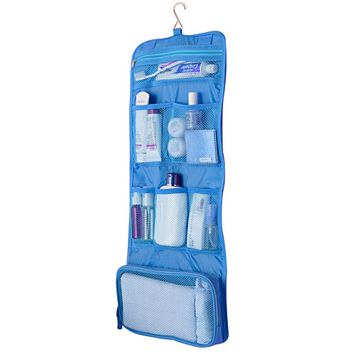 1pc Travel Organizer Travel Luggage Organizer / Packing Organizer Travel Toiletry Bag Large Capacity Waterproof Portable Foldable Fabric Solid Colored Gift For / / Durable
1pc Travel Organizer Travel Luggage Organizer / Packing Organizer Travel Toiletry Bag Large Capacity Waterproof Portable Foldable Fabric Solid Colored Gift For / / Durable