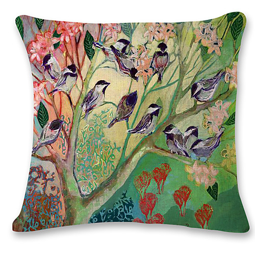 Cushion Cover 1PC Faux Linen Soft Decorative Square Throw Pillow Cover Cushion Case Pillowcase for Sofa Bedroom Superior Quality Mashine Washable Pack of 1 Outdoor Cushion for Sofa Couch Bed Chair
Cushion Cover 1PC Faux Linen Soft Decorative Square Throw Pillow Cover Cushion Case Pillowcase for Sofa Bedroom Superior Quality Mashine Washable Pack of 1 Outdoor Cushion for Sofa Couch Bed Chair