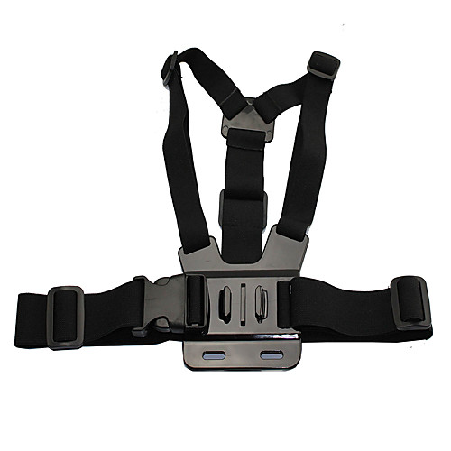 Chest Harness Case Multi-function 1 pcs For Action Camera Gopro 6 All Gopro Xiaomi Camera Sports DV SJCAM Diving Surfing Ski / Snowboard Plastics PC / SJ4000 / ThiEYE i30 / TomTom Bandit
Chest Harness Case Multi-function 1 pcs For Action Camera Gopro 6 All Gopro Xiaomi Camera Sports DV SJCAM Diving Surfing Ski / Snowboard Plastics PC / SJ4000 / ThiEYE i30 / TomTom Bandit