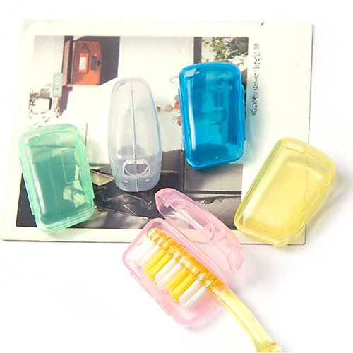 Travel Luggage Organizer / Packing Organizer / Travel Toothbrush Container / Protector Plastic Portable / Moistureproof / Ultra Light (UL) Solid Colored
Travel Luggage Organizer / Packing Organizer / Travel Toothbrush Container / Protector Plastic Portable / Moistureproof / Ultra Light (UL) Solid Colored