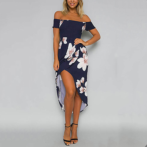 Women's Bodycon Knee Length Dress White Black Sleeveless Floral Summer Boat Neck Vintage Streetwear Holiday Going out Slim Off Shoulder S M L XL XXL
Women's Bodycon Knee Length Dress White Black Sleeveless Floral Summer Boat Neck Vintage Streetwear Holiday Going out Slim Off Shoulder S M L XL XXL