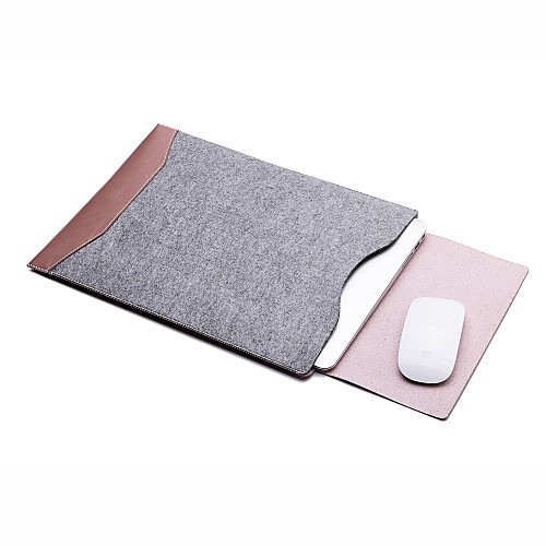 Sleeves Business / Solid Colored PU Leather for Macbook Air 11-inch / MacBook Pro 13-inch with Retina display / MacBook Air 13-inch
Sleeves Business / Solid Colored PU Leather for Macbook Air 11-inch / MacBook Pro 13-inch with Retina display / MacBook Air 13-inch