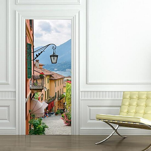 Landscape Wall Stickers 3D Wall Stickers Door Stickers, Vinyl Home Decoration Wall Decal Wall Decoration 1 set
Landscape Wall Stickers 3D Wall Stickers Door Stickers, Vinyl Home Decoration Wall Decal Wall Decoration 1 set