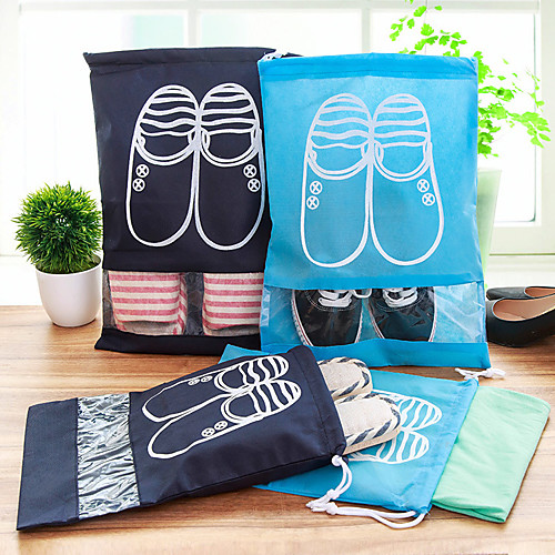 1pc Travel Organizer Shoes Bag Travel Shoe Bag Large Capacity Quick Dry Ultra Light (UL) Dust Proof Travel Fabric Gift For / / Durable
1pc Travel Organizer Shoes Bag Travel Shoe Bag Large Capacity Quick Dry Ultra Light (UL) Dust Proof Travel Fabric Gift For / / Durable