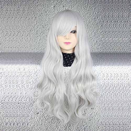 Cosplay Cosplay Cosplay Wigs Women's 30 inch Heat Resistant Fiber Anime Wig
Cosplay Cosplay Cosplay Wigs Women's 30 inch Heat Resistant Fiber Anime Wig