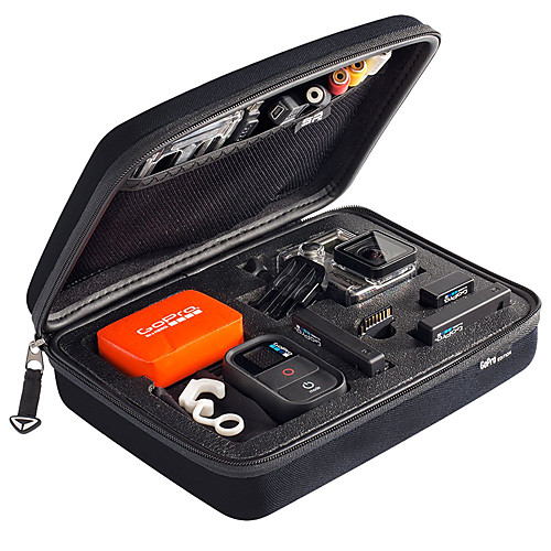 Case / Bags Medium Size Gopro-edition 1039 Action Camera Gopro 6 Gopro 5 Gopro 4 Gopro 4 Silver Gopro 4 Session Swimming Surfing Camping / Hiking EVA / Gopro 3/2/1 / Gopro 3 / Gopro 1 / Gopro 3
Case / Bags Medium Size Gopro-edition 1039 Action Camera Gopro 6 Gopro 5 Gopro 4 Gopro 4 Silver Gopro 4 Session Swimming Surfing Camping / Hiking EVA / Gopro 3/2/1 / Gopro 3 / Gopro 1 / Gopro 3