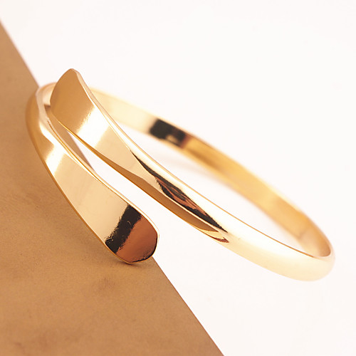 Women's Cuff Bracelet Animal Ladies Fashion Copper Bracelet Jewelry Silver / Gold For Special Occasion
Women's Cuff Bracelet Animal Ladies Fashion Copper Bracelet Jewelry Silver / Gold For Special Occasion