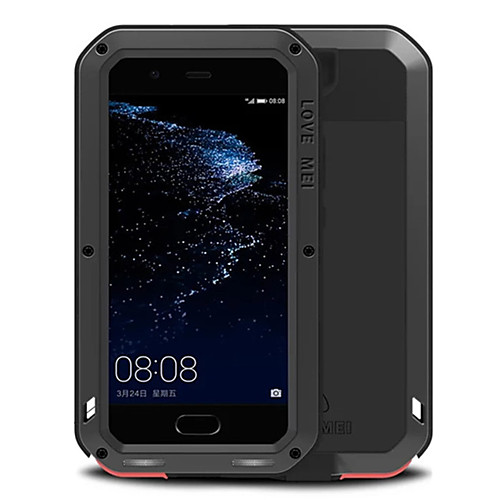 Phone Case For Huawei Full Body Case P10 Plus P10 Huawei Shockproof Water Resistant Solid Color Hard Metal
Phone Case For Huawei Full Body Case P10 Plus P10 Huawei Shockproof Water Resistant Solid Color Hard Metal