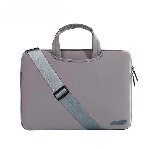 Shoulder Bags / Handbags Business / Solid Colored Textile for Macbook Air 11-inch / MacBook Pro 13-inch with Retina display / MacBook Air 13-inch
Shoulder Bags / Handbags Business / Solid Colored Textile for Macbook Air 11-inch / MacBook Pro 13-inch with Retina display / MacBook Air 13-inch