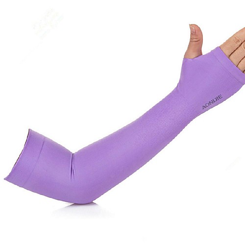 1 Pair Sleeves Sun Sleeves Compression Sleeves UPF 50 Lightweight Sunscreen Bike Black White Purple Elastane for Men's Women's Adults' Road Bike Mountain Bike MTB Running / High Elasticity
1 Pair Sleeves Sun Sleeves Compression Sleeves UPF 50 Lightweight Sunscreen Bike Black White Purple Elastane for Men's Women's Adults' Road Bike Mountain Bike MTB Running / High Elasticity