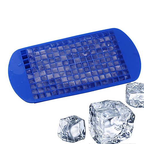 1Pcs 160 Grids DIY Creative Small Ice Cube Mold Square Shape Silicone Ice Tray Fruit Ice Cube Maker Bar Kitchen Accessories
1Pcs 160 Grids DIY Creative Small Ice Cube Mold Square Shape Silicone Ice Tray Fruit Ice Cube Maker Bar Kitchen Accessories