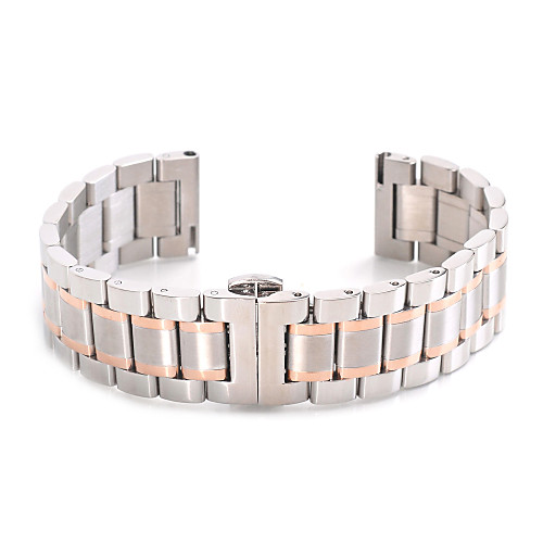 Watch Band for Gear S2 Classic Samsung Galaxy Sport Band Stainless Steel Wrist Strap
Watch Band for Gear S2 Classic Samsung Galaxy Sport Band Stainless Steel Wrist Strap