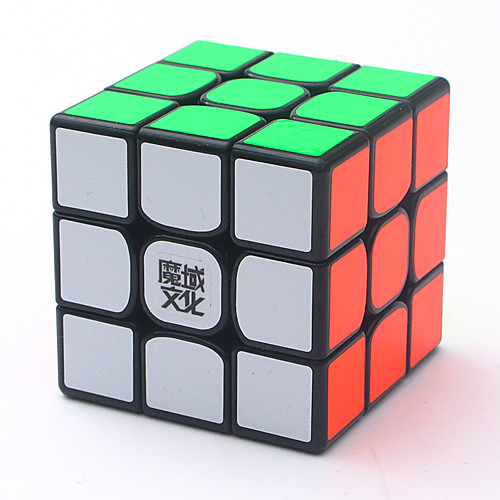 Speed Cube Set Magic Cube IQ Cube Weilong Magic Cube 3D Puzzle Sticker Puzzle Cube Smooth Sticker DIY Classic Kid's Adults' Toy Gift / Educational Toy
Speed Cube Set Magic Cube IQ Cube Weilong Magic Cube 3D Puzzle Sticker Puzzle Cube Smooth Sticker DIY Classic Kid's Adults' Toy Gift / Educational Toy