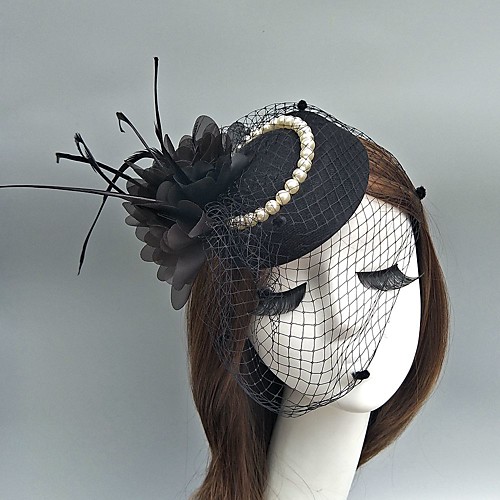 Tulle Kentucky Derby Hat / Fascinators / Hats with Feather 1 Piece Event / Party / Tea Party / Horse Race Headpiece
Tulle Kentucky Derby Hat / Fascinators / Hats with Feather 1 Piece Event / Party / Tea Party / Horse Race Headpiece